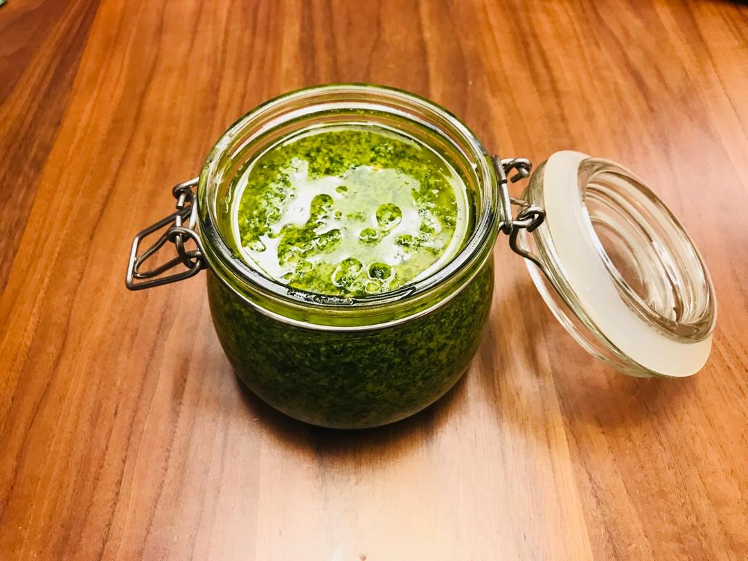 意大利青酱 Pesto