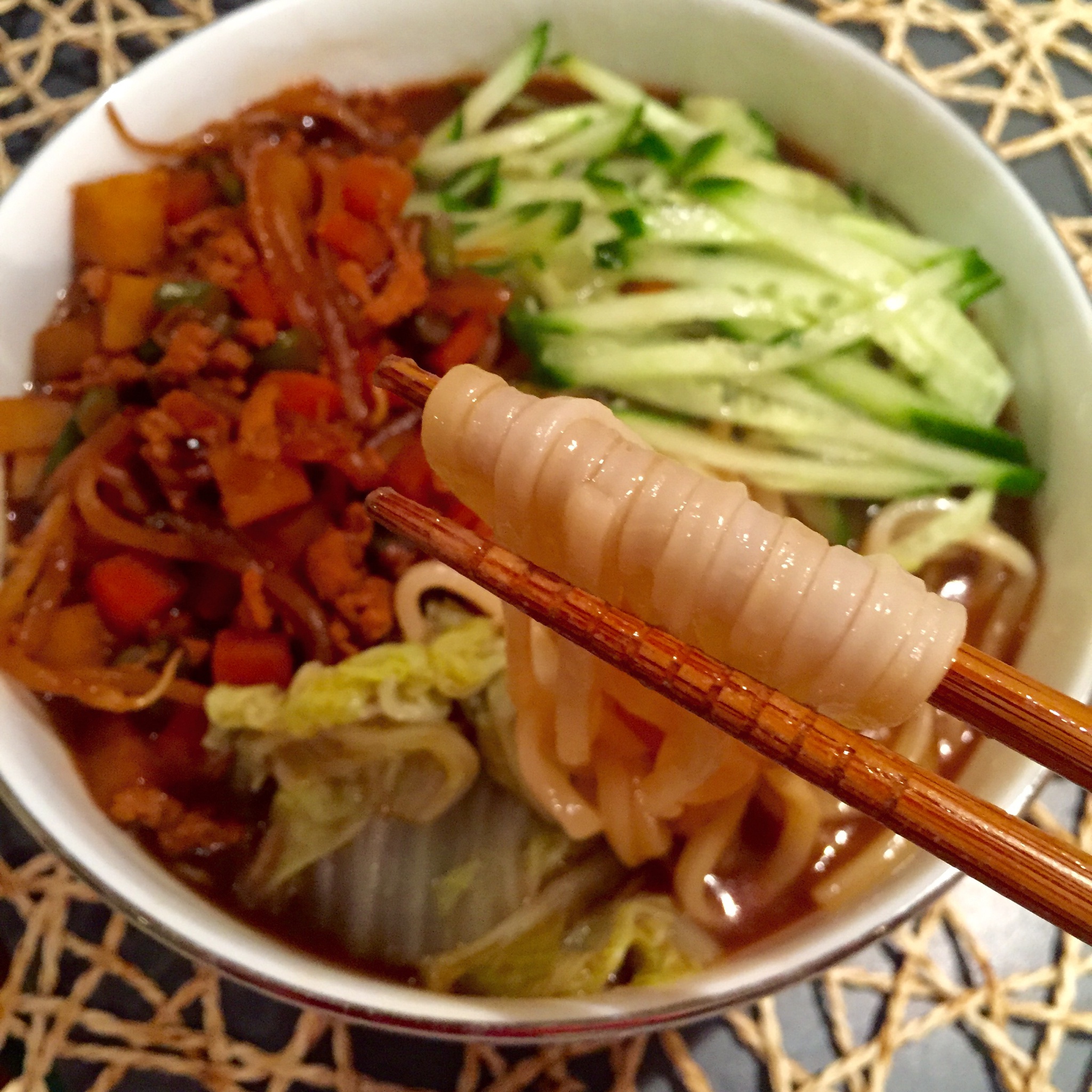 炸酱面