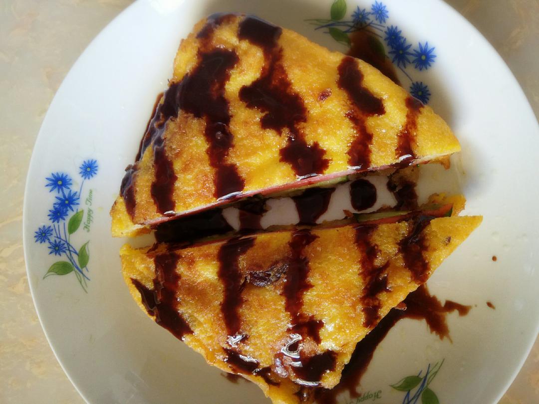 美味西多士