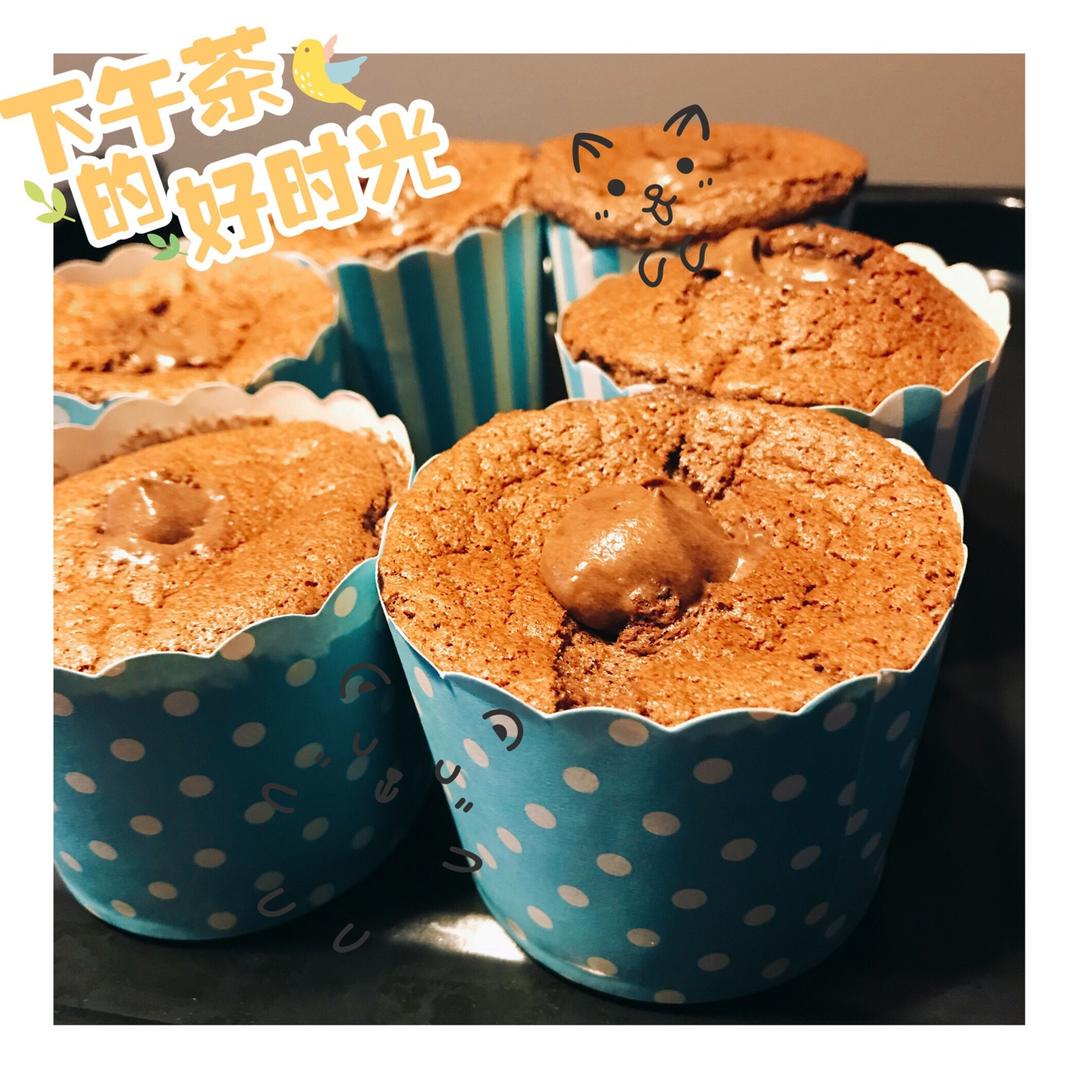 巧克力北海道戚风