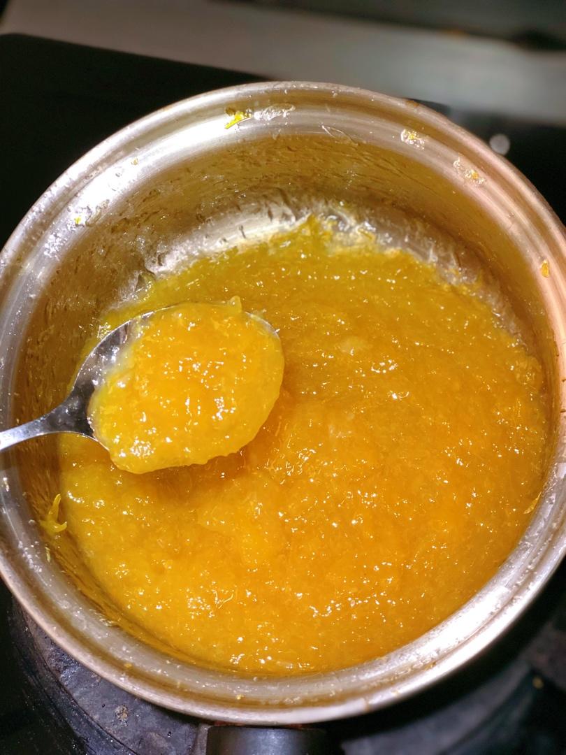 一点都不苦的蜂蜜柠檬茶