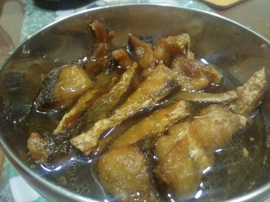 上海熏鱼｜美食台