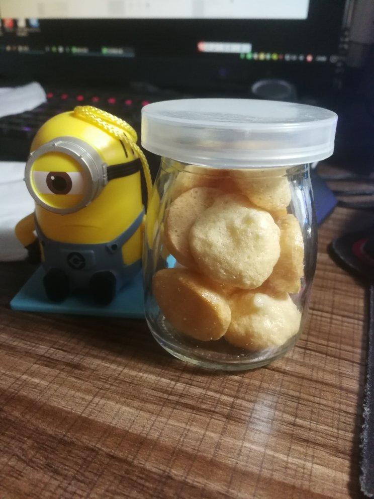 可可蛋白糖（消耗蛋清 草鸡简单好吃还不腻）