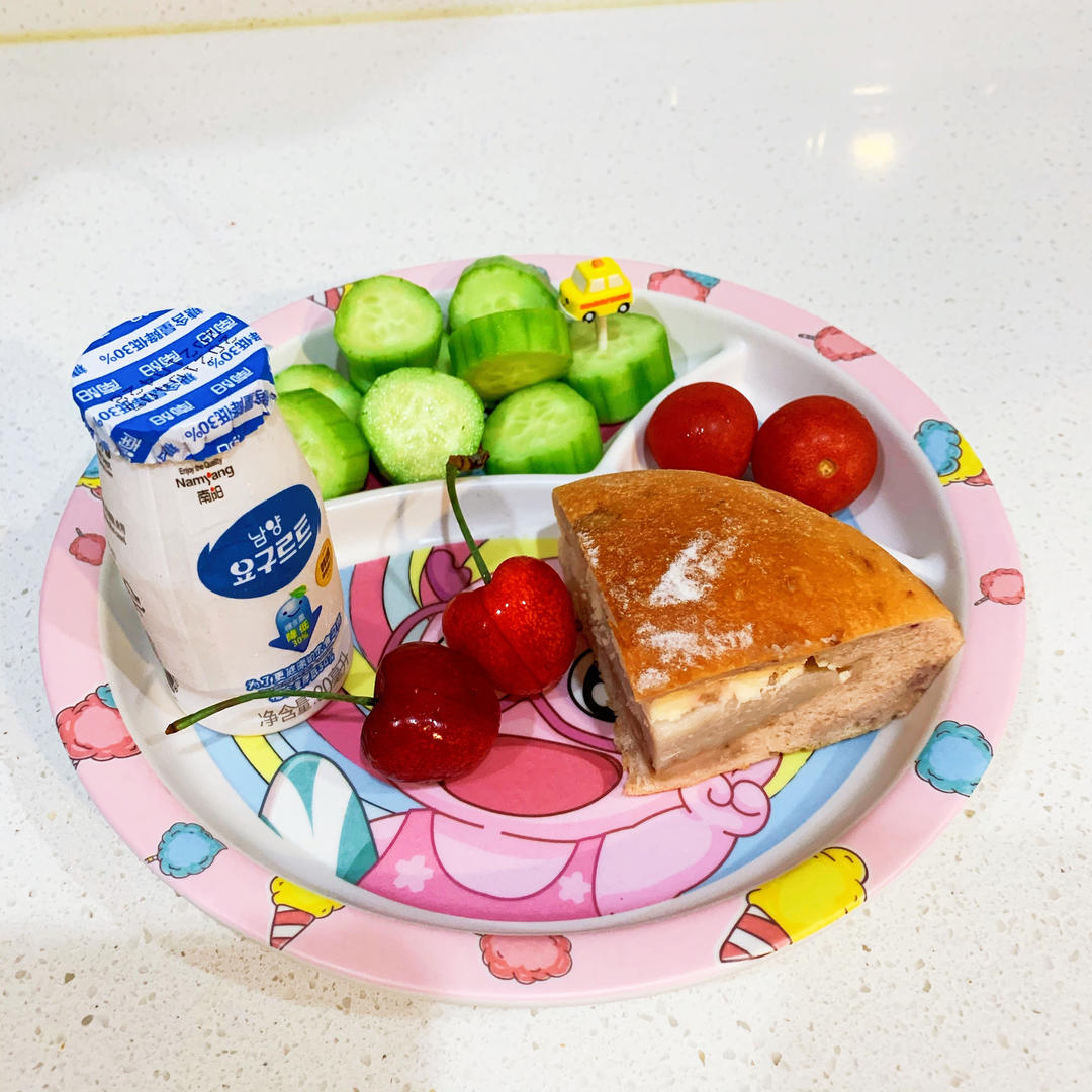 阿喵仔的食物好朋友