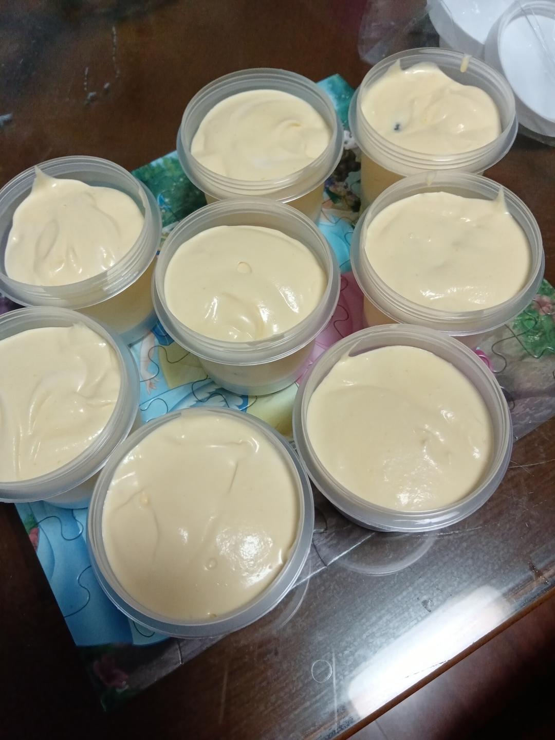 朗姆黑加仑冰淇淋 Rum Raisin Ice cream