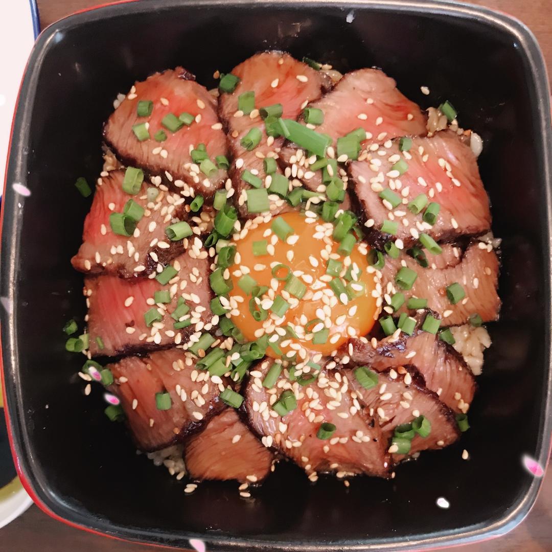 吉野家牛肉饭（牛丼）