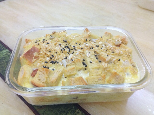 面包布丁