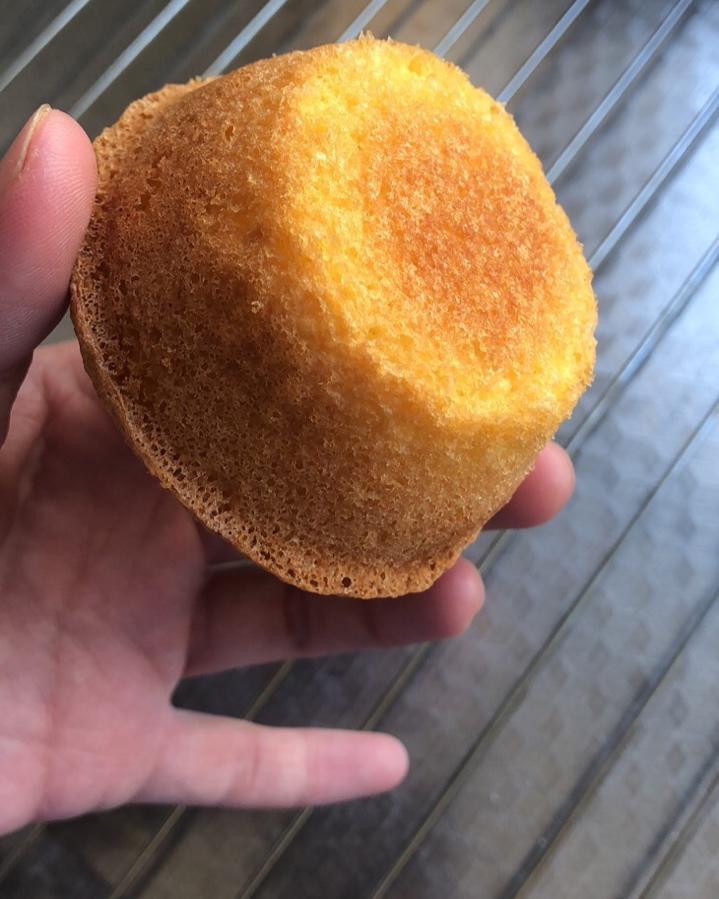 超简单的无水蛋糕