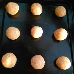 燕麦饼干的做法 步骤1