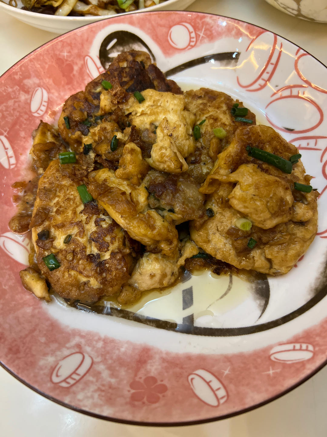 客家煎酿豆腐