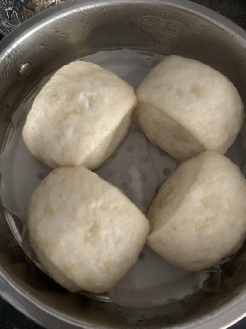 牛奶燕麦馒头【曼食慢语】