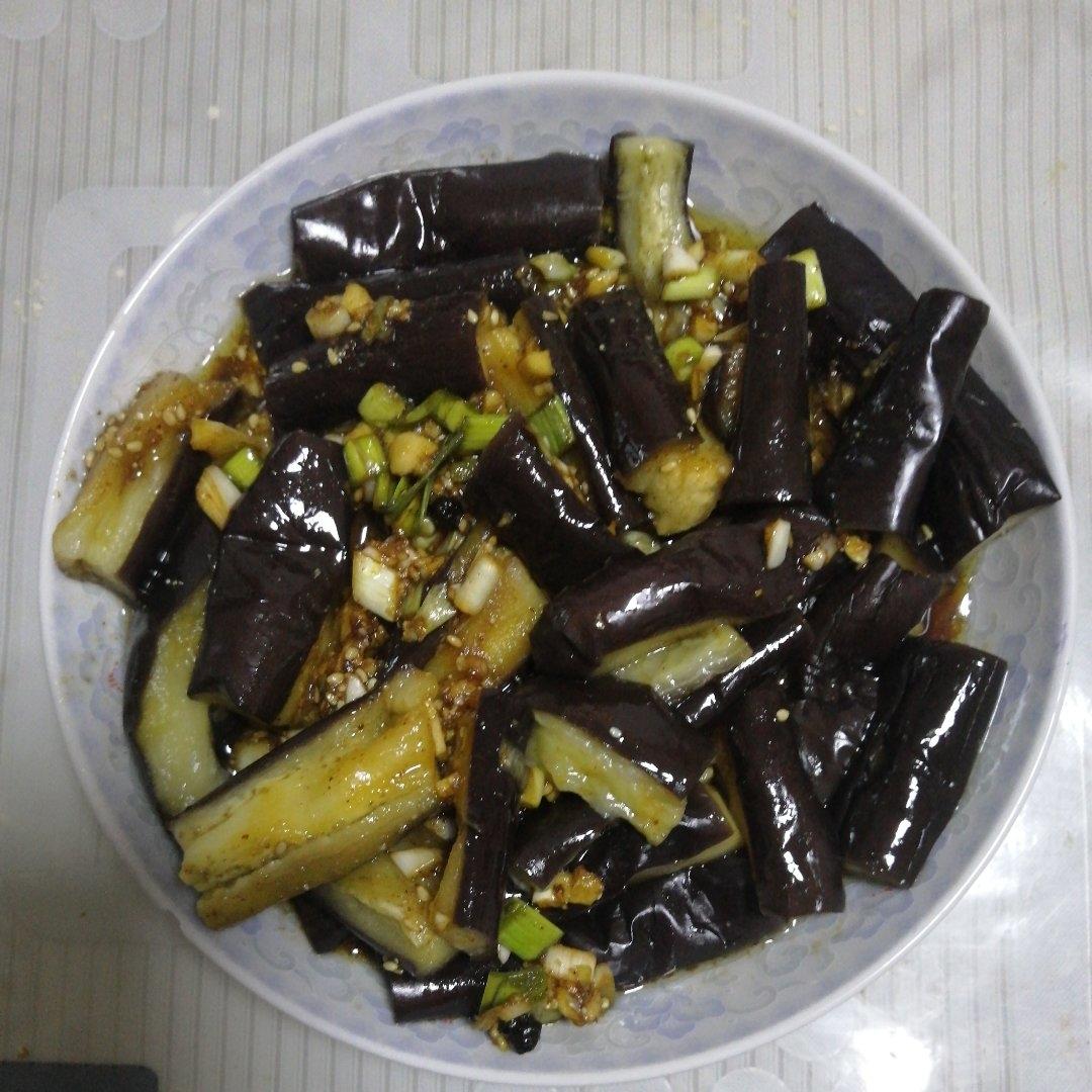 凉拌茄子这样做，堪称米饭杀手