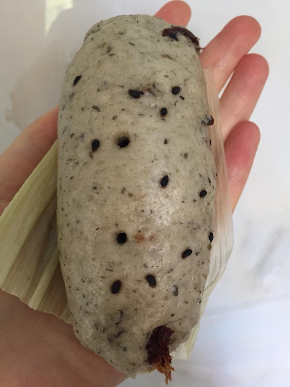 变废为宝——豆渣全麦馒头