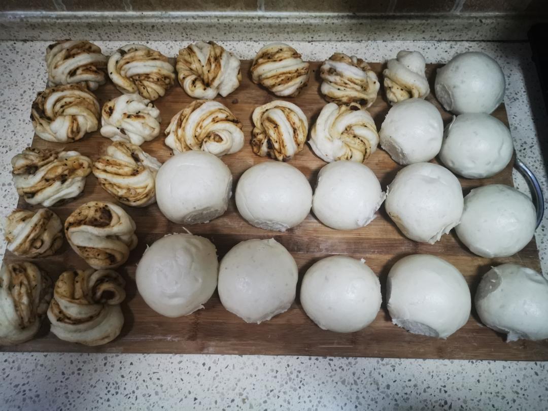 手把手教你蒸馒头