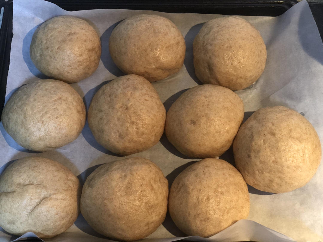 100%全麦馒头——适合减肥