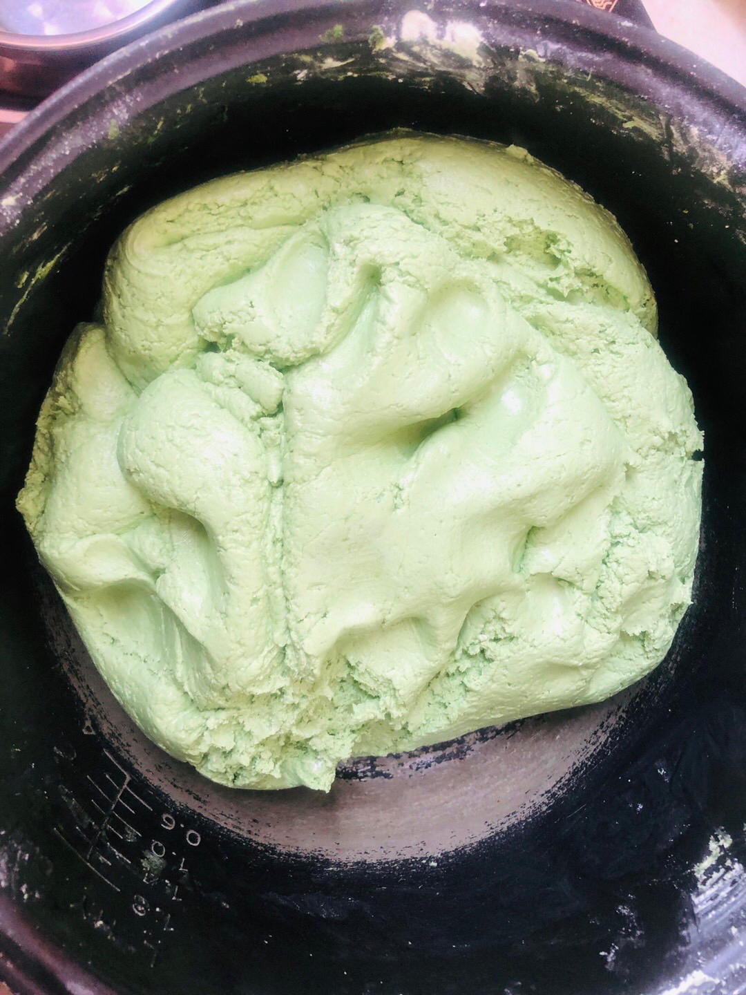 香糯可口的青团