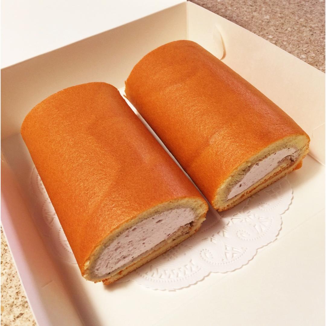 《Tinrry下午茶》教你做基础原味蛋糕卷