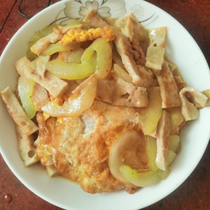 潮汕炒刺瓜的做法