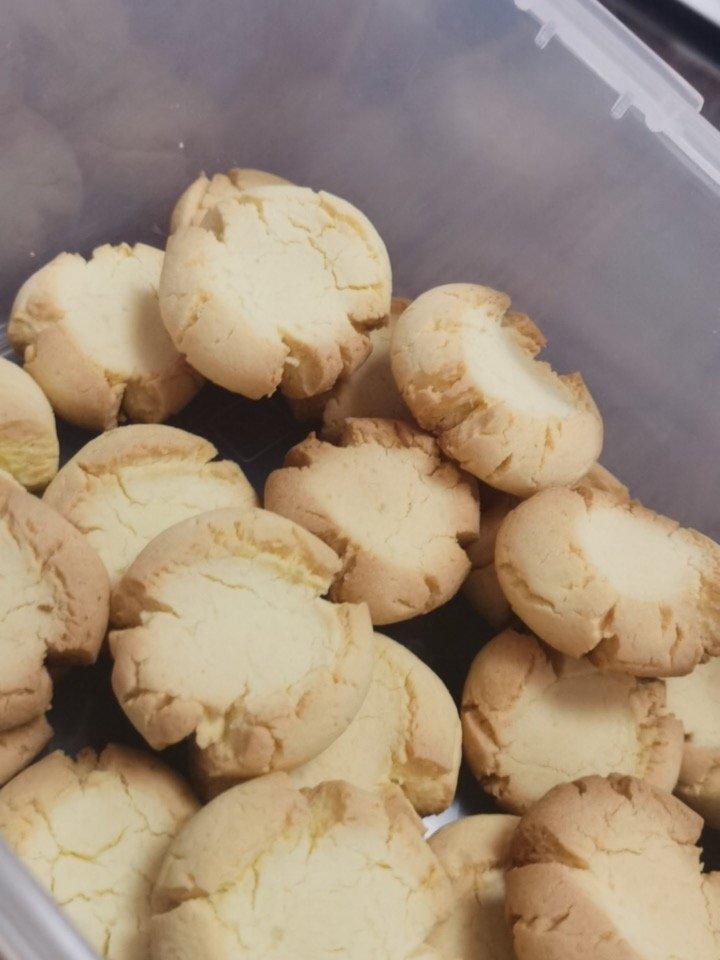 有多少人是从它开始踏上烘焙之路的？| 玛格丽特饼干