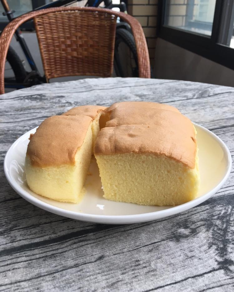 （视频）台湾原味古早味蛋糕