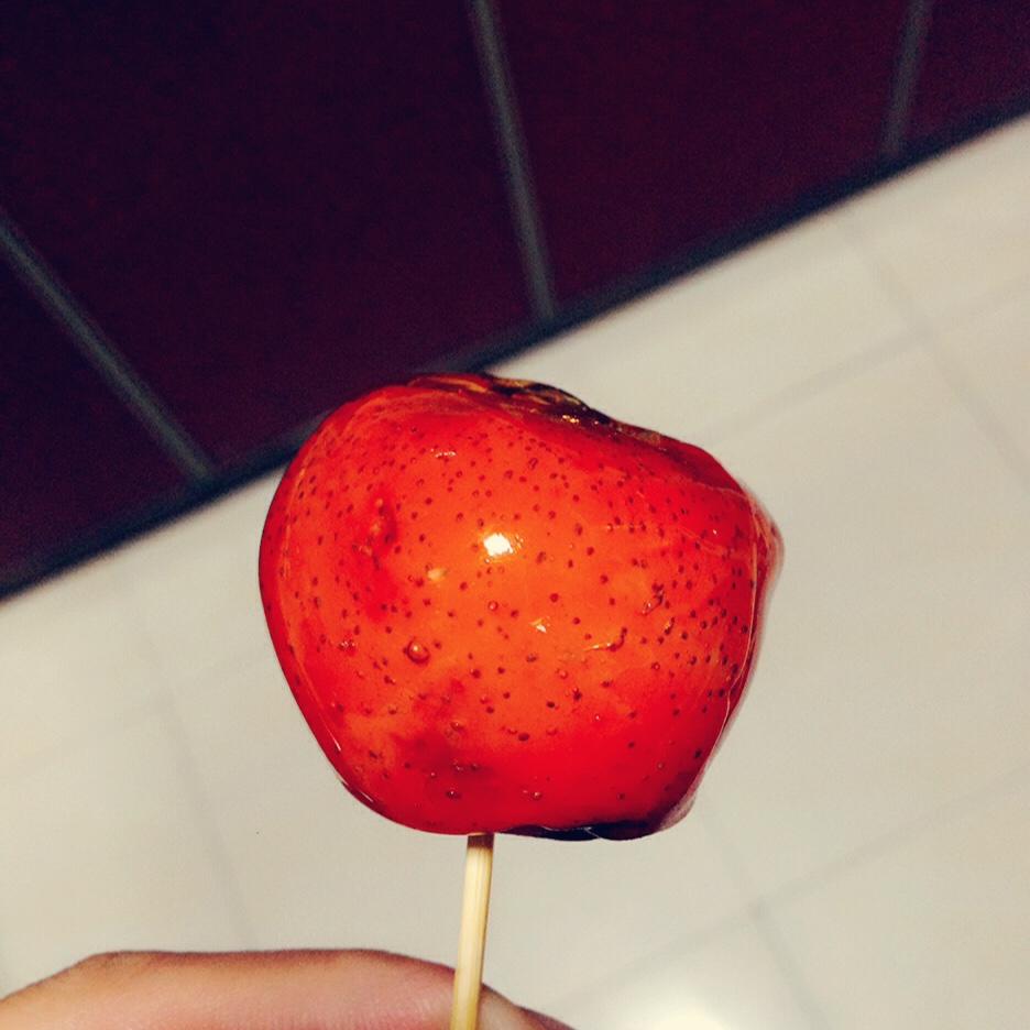 冰糖葫芦