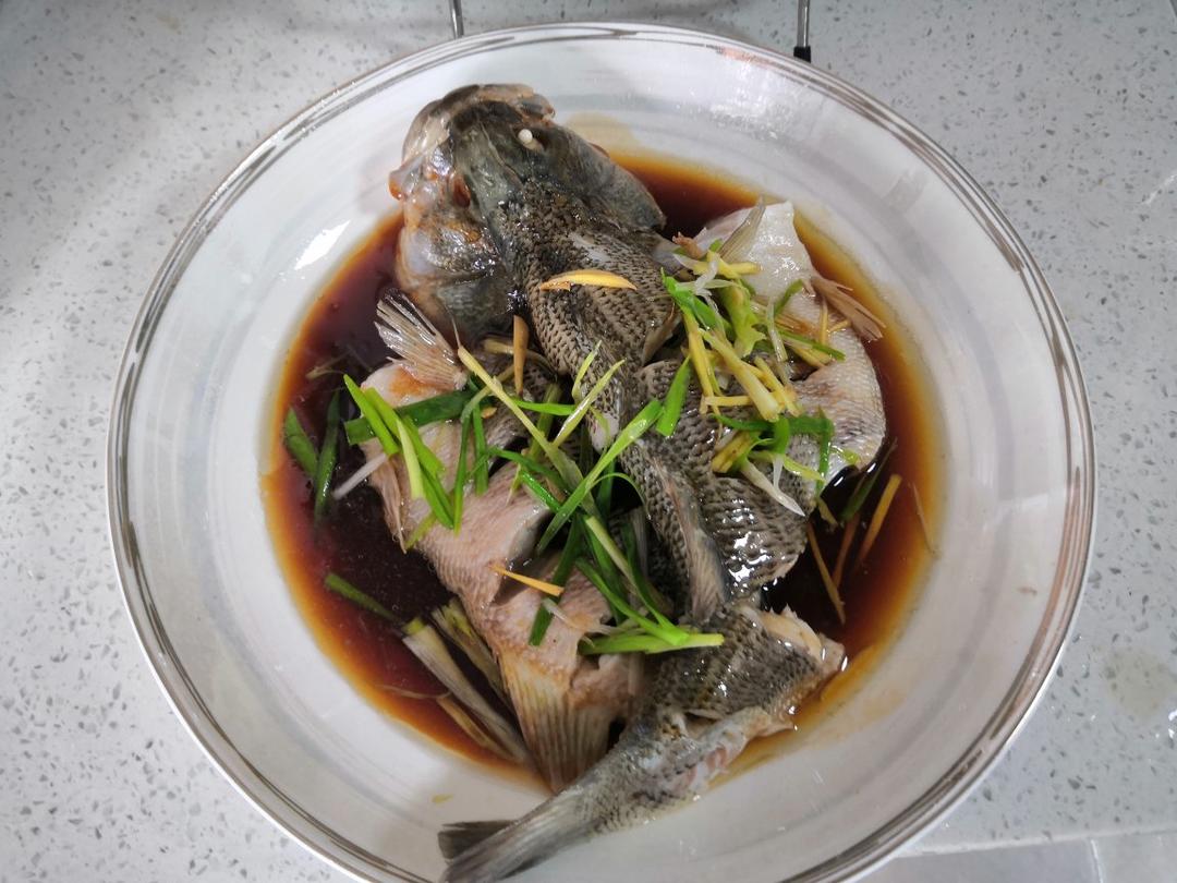 清蒸鱼