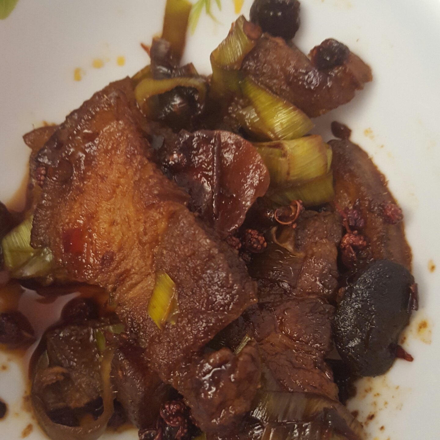 回锅肉