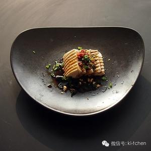 “kiki厨房” 秋日小菜 梅子嫩豆腐的做法 步骤5