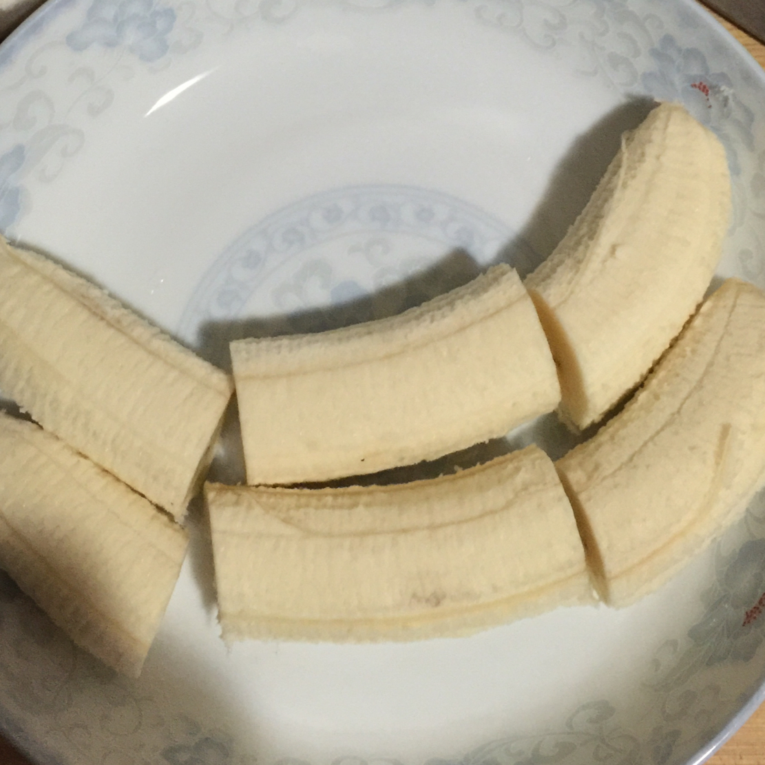 人人夸赞好吃燕麦香蕉卷