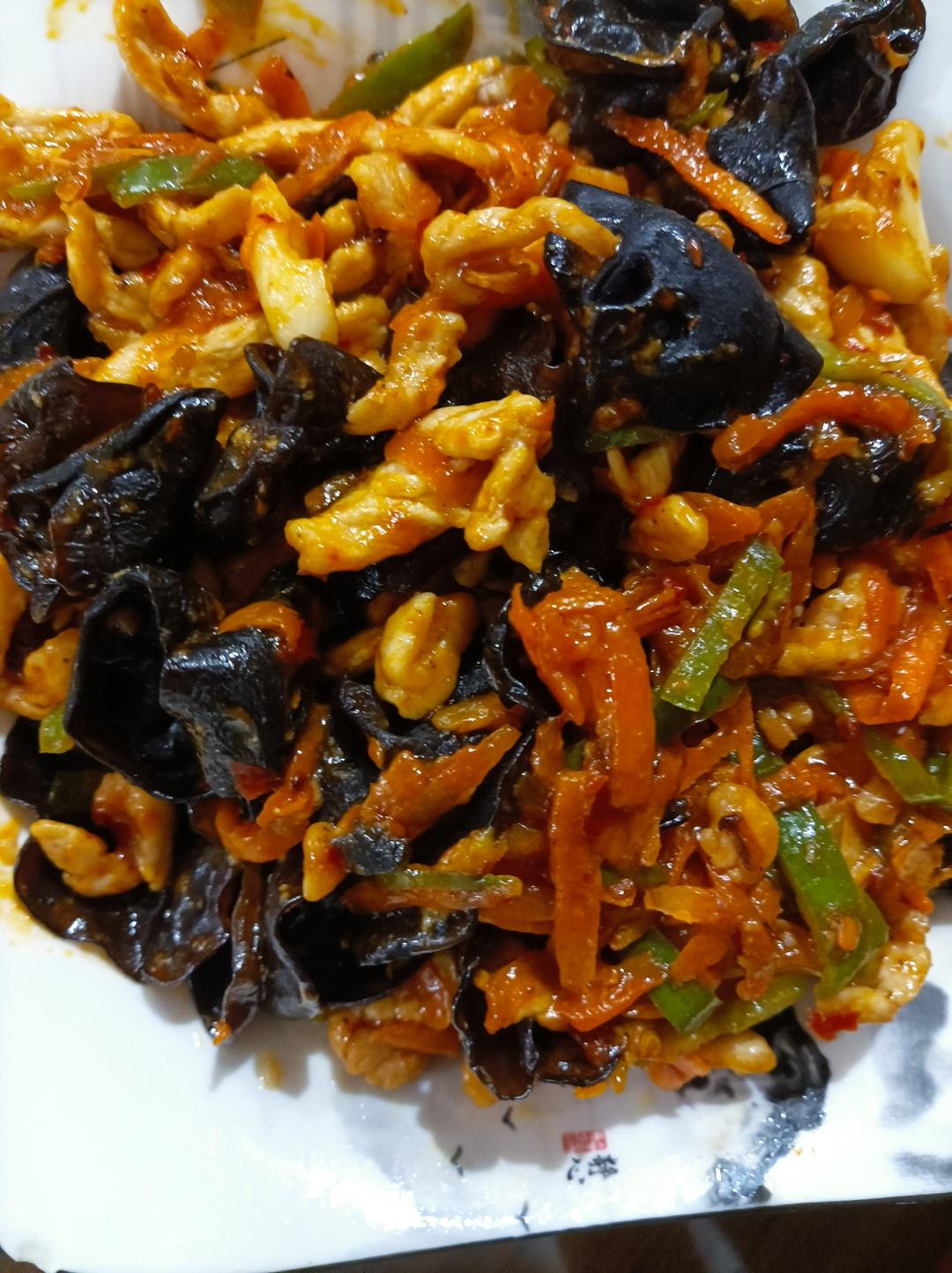 超级下饭•鱼香肉丝