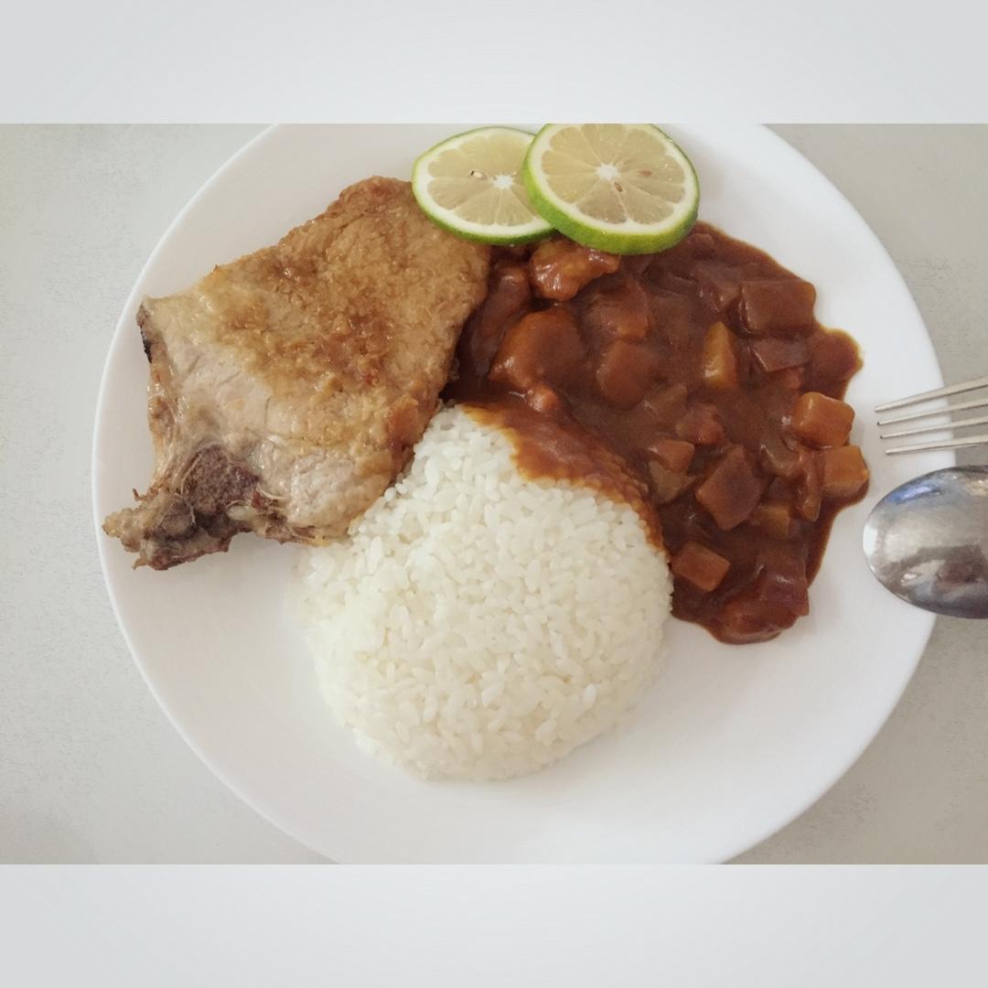 咖喱饭