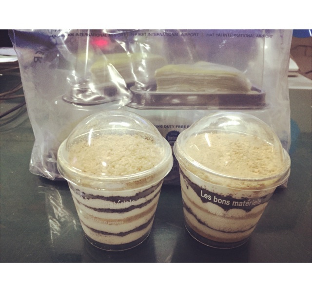 《Tinrry下午茶》教你做木糠布丁蛋糕