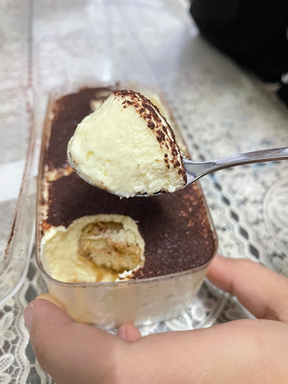 意大利提拉米苏Tiramisu(全熟、无吉利丁版)超详细