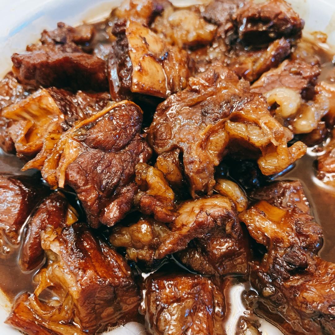 红烧牛肉