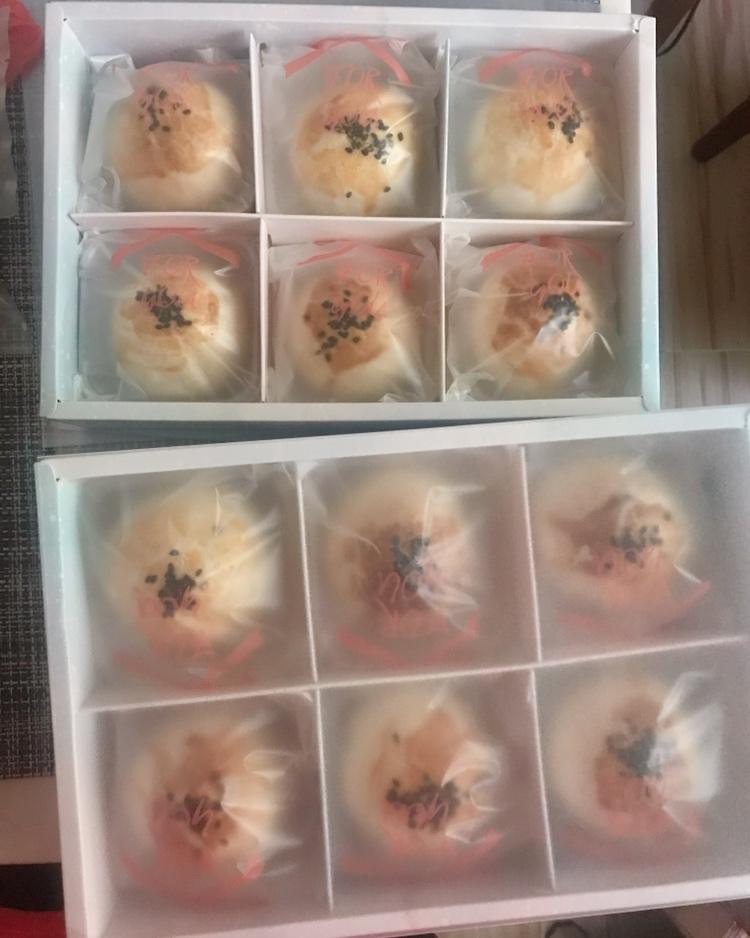 不用揉出膜、不用醒面就能酥掉渣的中式酥皮点心