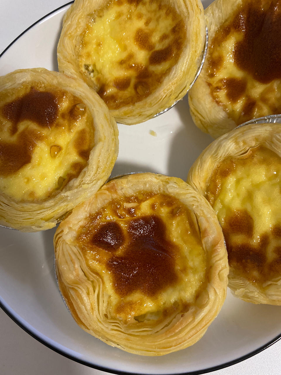 超简单葡式蛋挞液 （全蛋无淡奶油版）