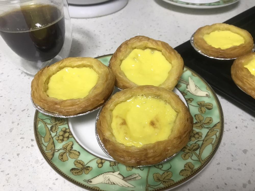视频菜谱:蛋塔液 蛋挞液（不腻,全蛋,无淡奶油）