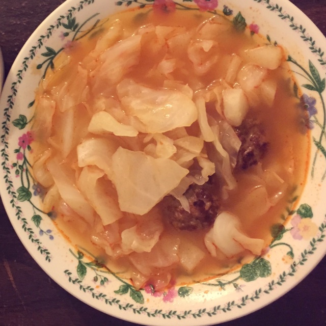 上海罗宋汤