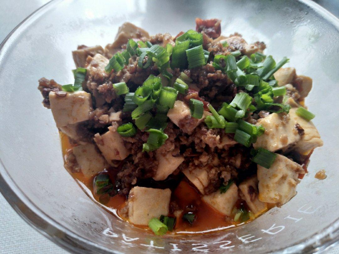 麻婆豆腐