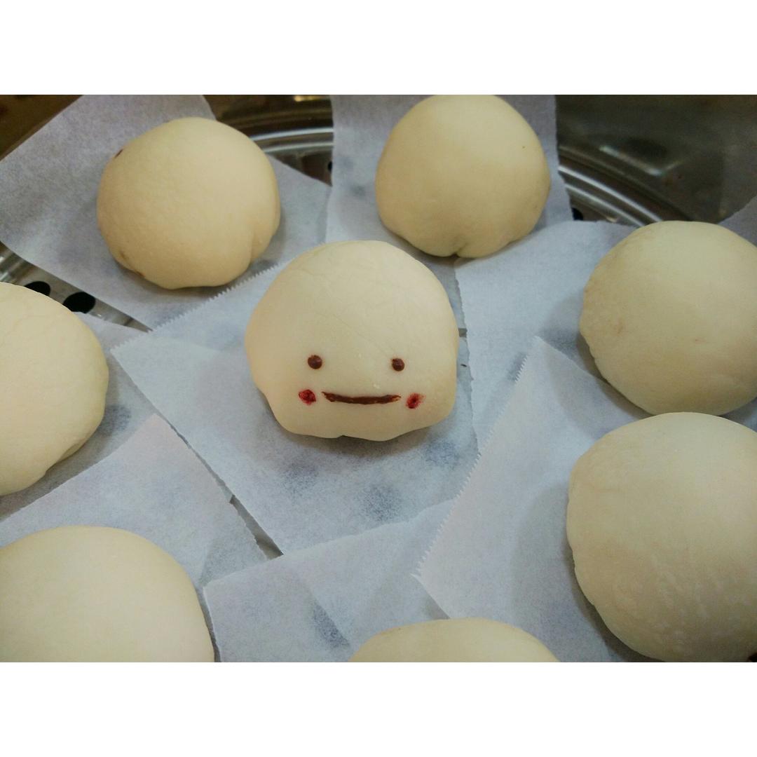 魁省村姑alice做的粘豆包