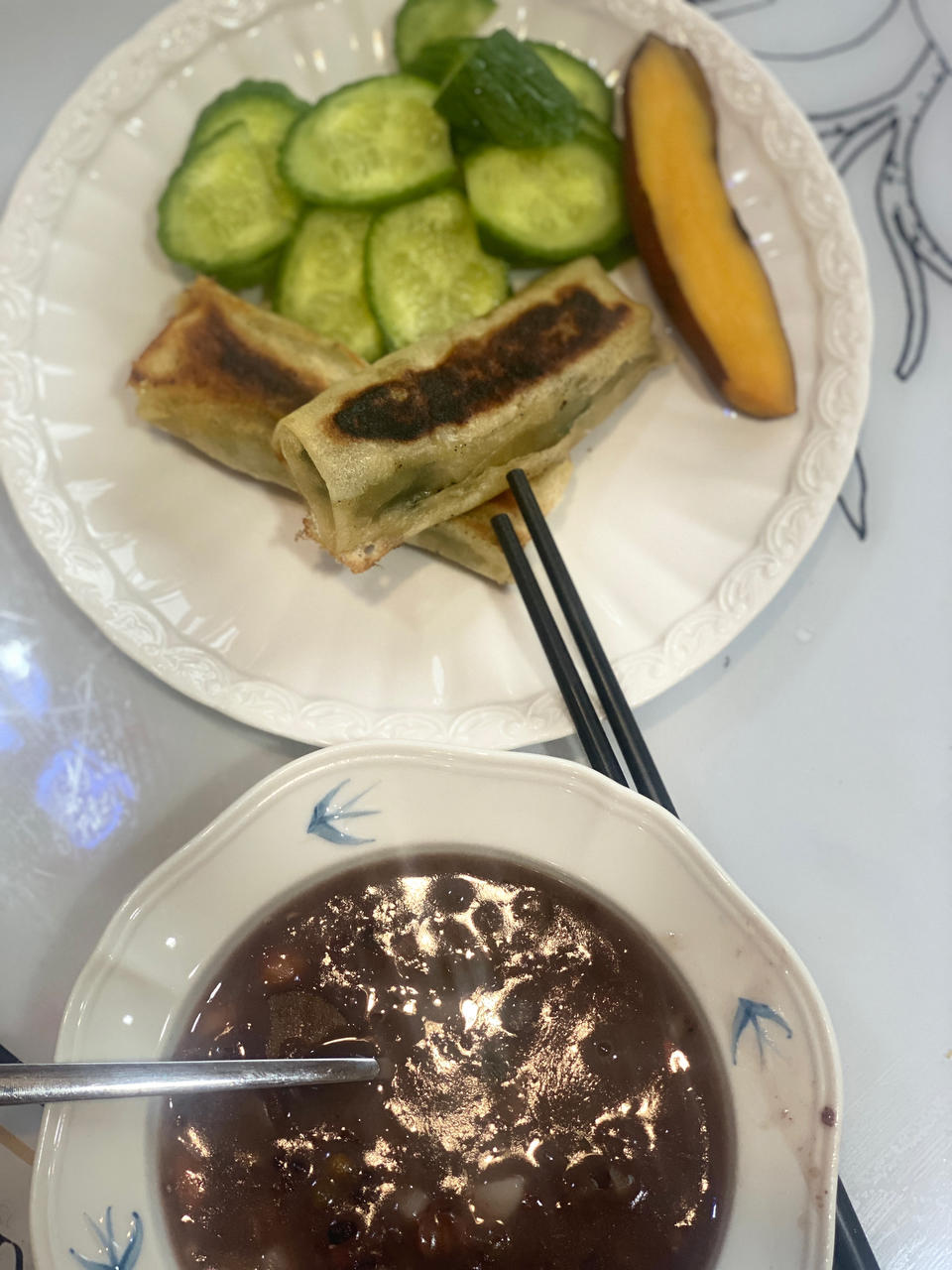 365天早