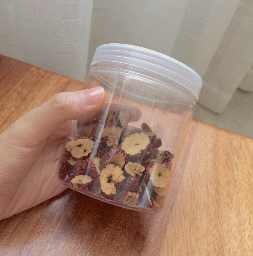 香脆红枣片（红枣去核方法）