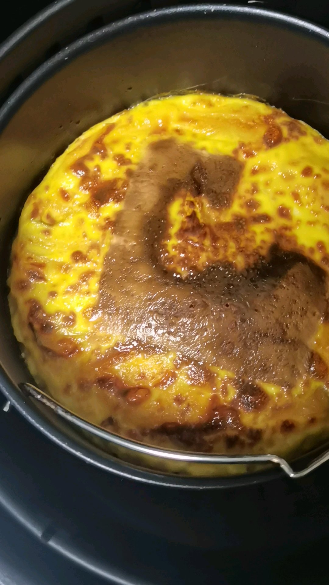 南瓜烤蛋奶-好吃还不上火！