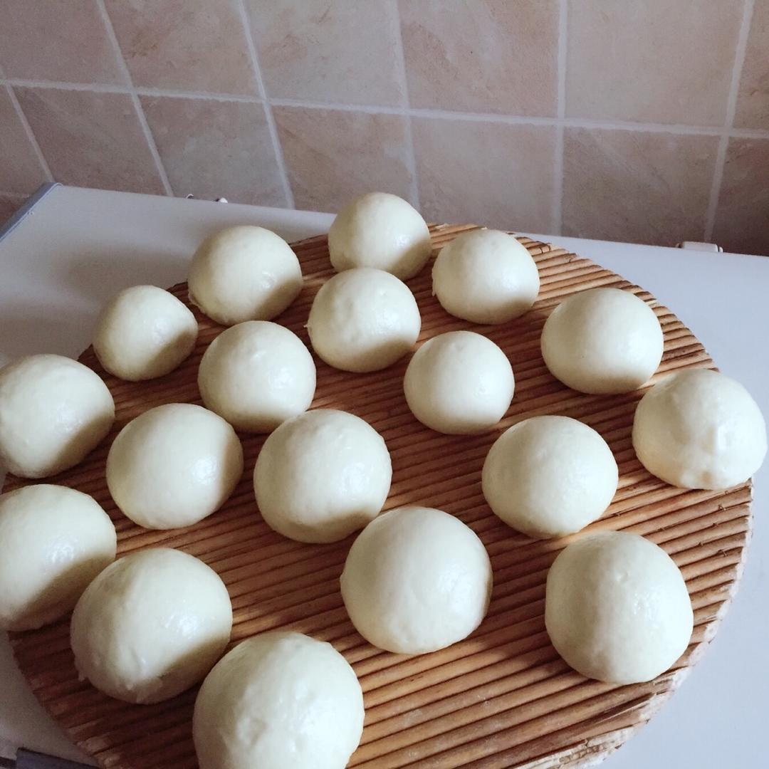 馒头成形记（图文完全版）