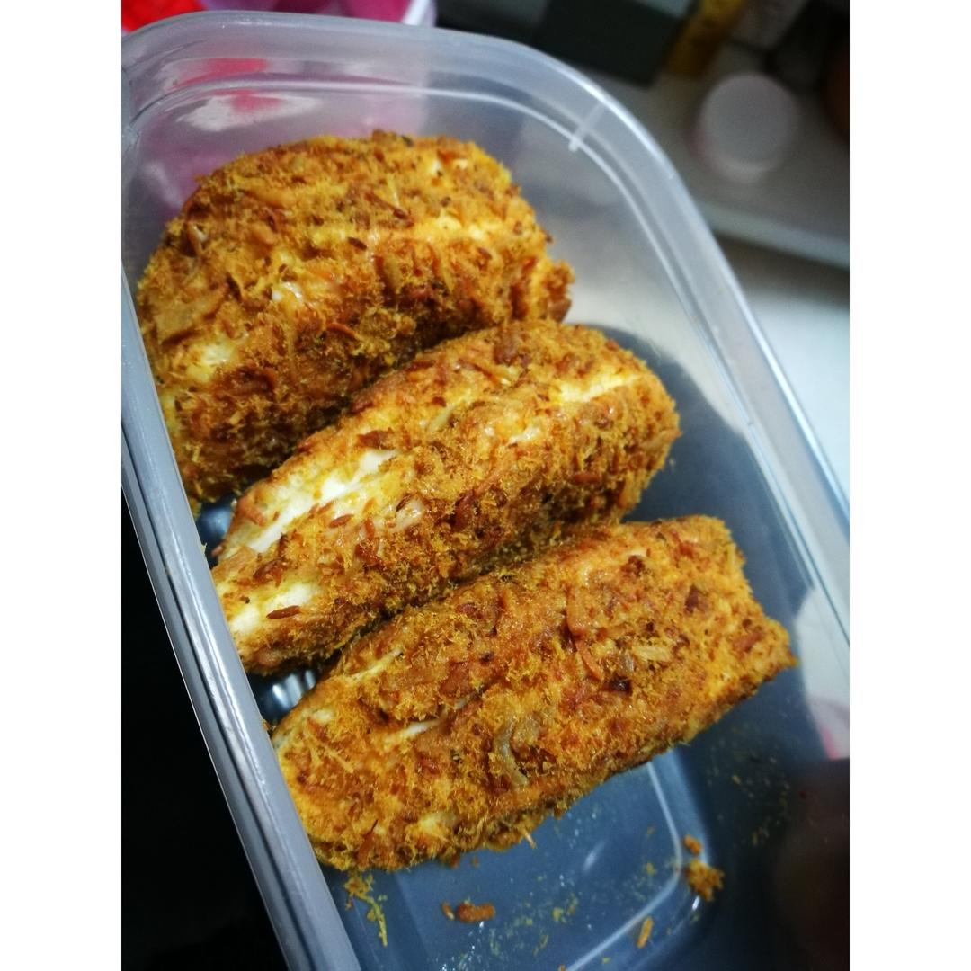 鲍师傅肉松小小贝