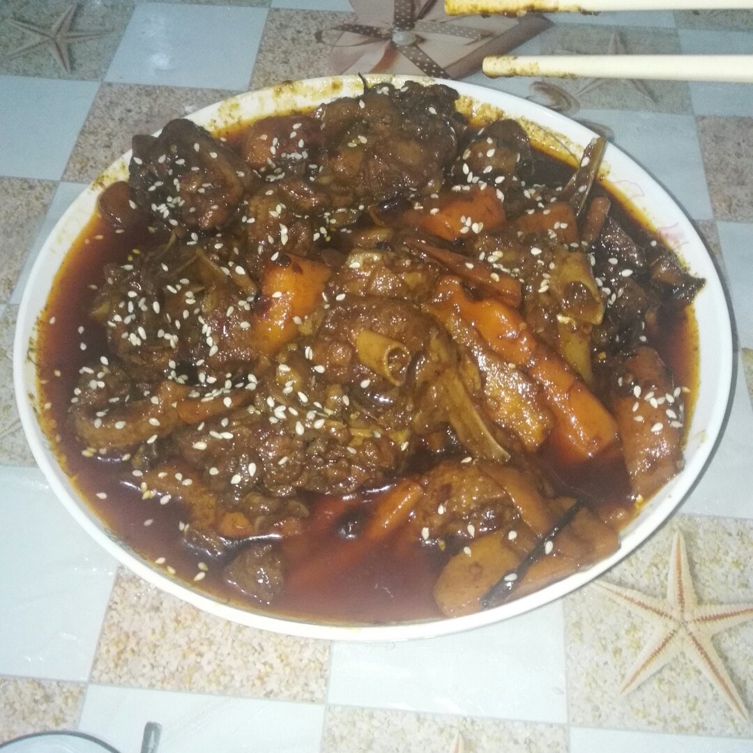 啤酒鸭