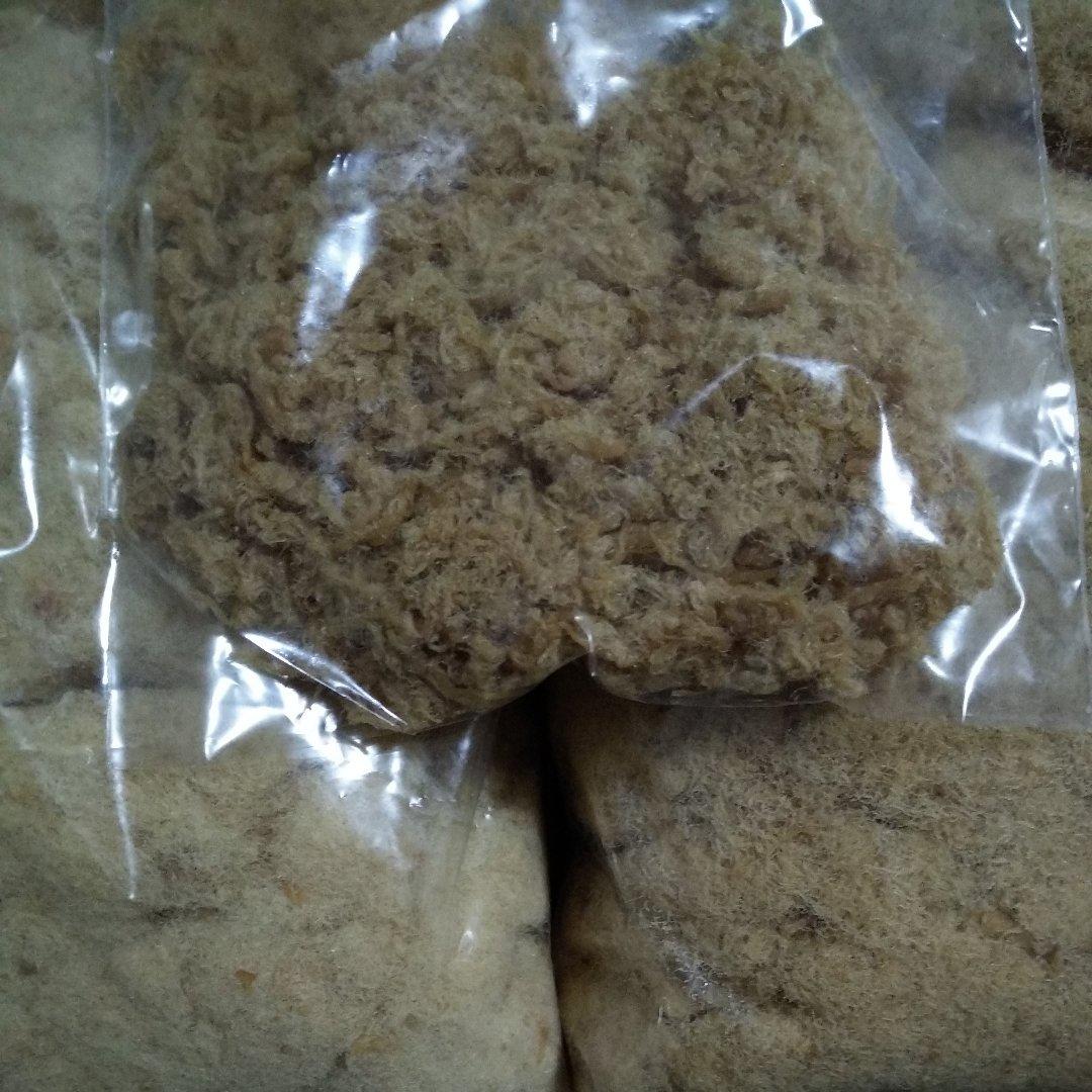 面包机做猪肉松