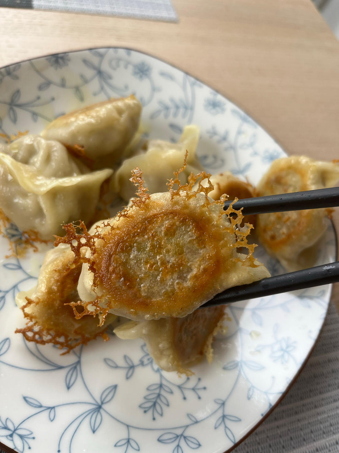 确保零失败 的日料店🥟冰花煎饺🥟