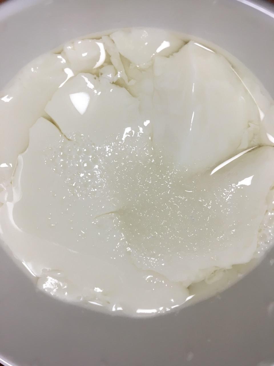 自制豆腐脑