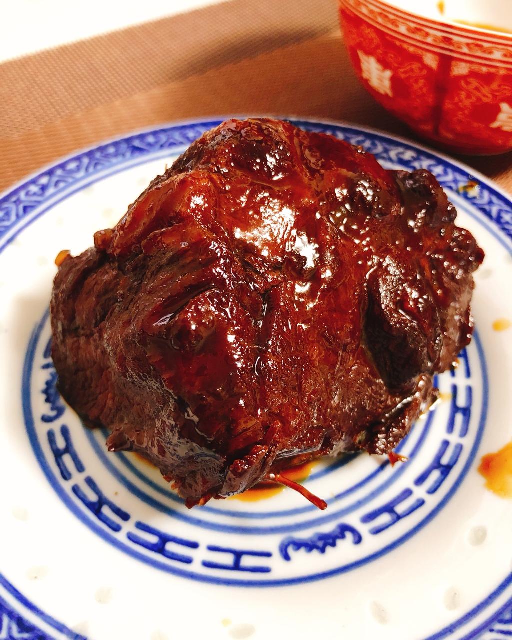 【酱牛肉】
